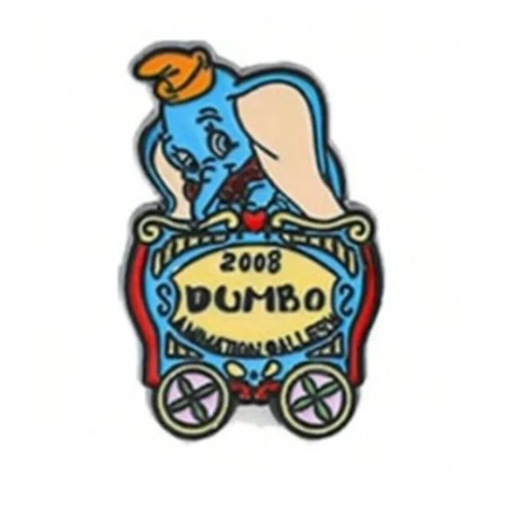 DISNEY Dumbo Trading Pin‎ (BRAND-NEW!)